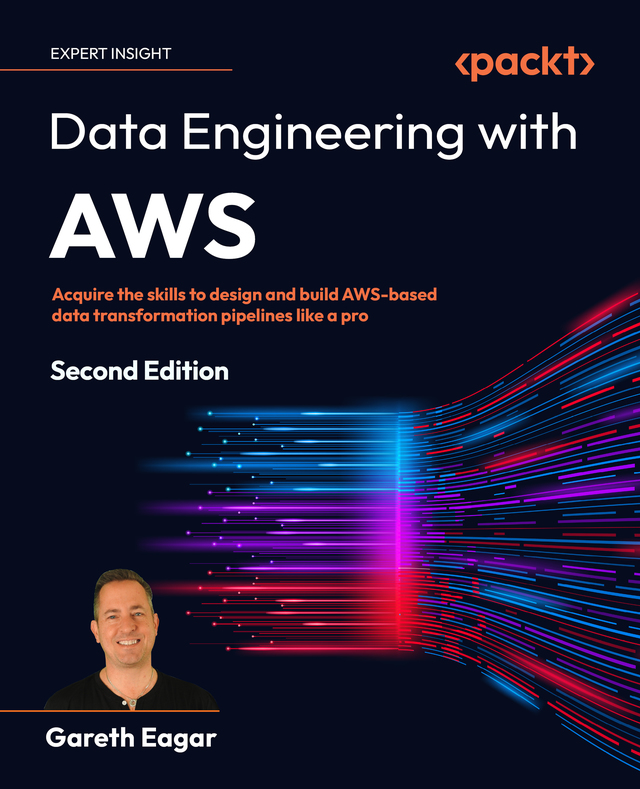 Data Engineering with AWS - Second… [Leanpub PDF/iPad/Kindle]