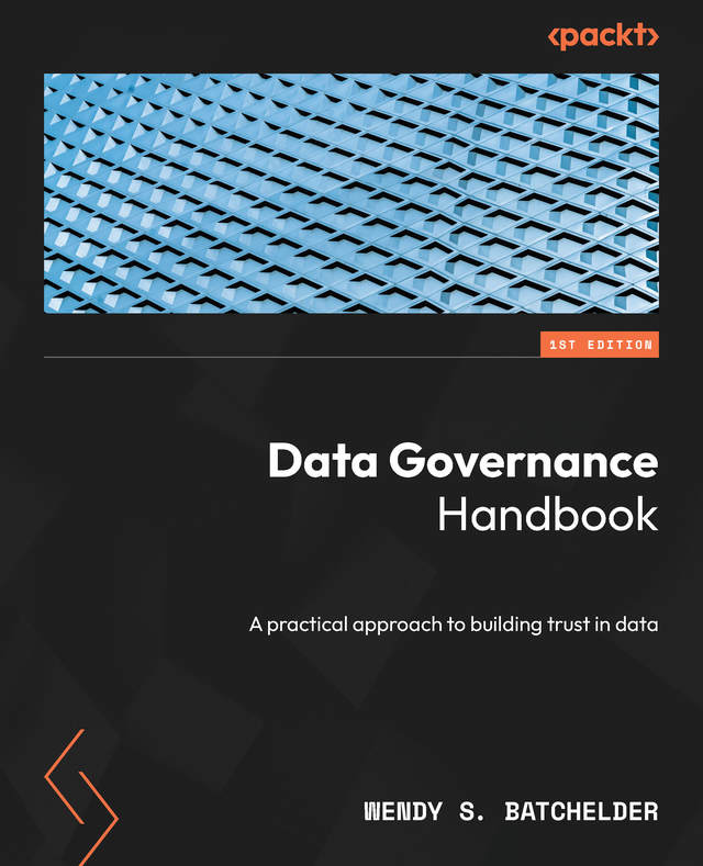 Data Governance… by Packt Publishing Ltd [PDF/iPad/Kindle]
