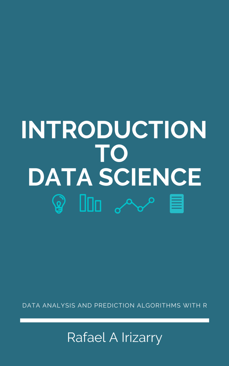 Introduction To Data By Rafael A Irizarry Pdfipadkindle - 