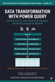 Data Transformation with Power Query