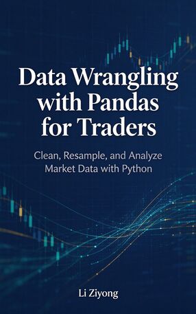 Data Wrangling with Pandas for Traders