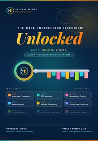 The Data Engineering Interview, Unlocked