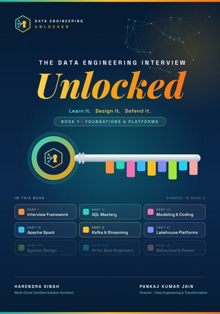 The Data Engineering Interview, Unlocked