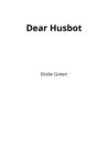 Dear Husbot