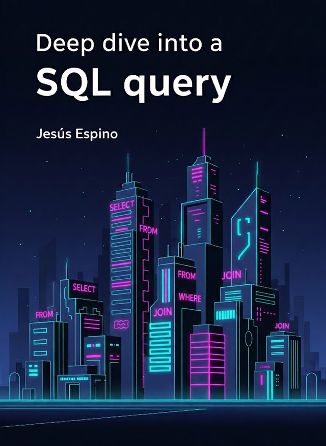 Deep dive into a SQL query [Leanpub PDF/iPad/Kindle]