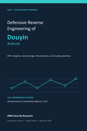 Defensive Reverse Engineering of Douyin Android