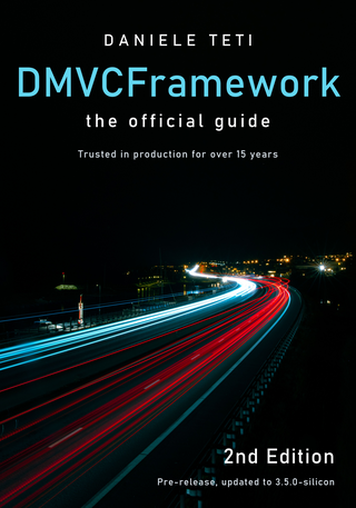 DMVCFramework - the official guide (2nd edition)