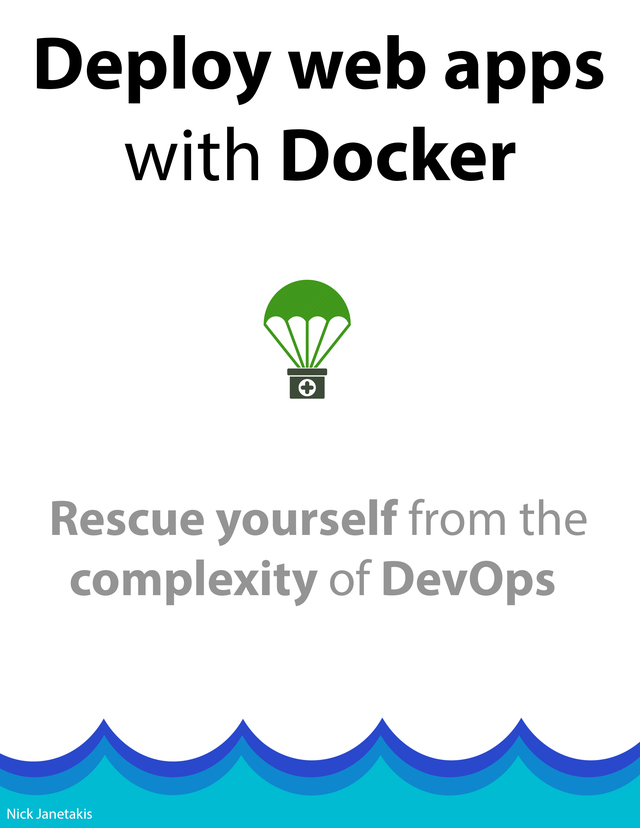 Deploy Web Apps With Docker Leanpub Pdf Ipad Kindle