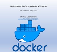 Deploy a Containerized Application with Docker - for absolute beginners