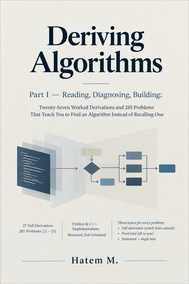Deriving Algorithms
