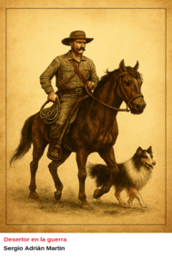 Desertor en la guerra