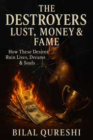 The Destroyers: Lust, Money & Fame: How Desires Can Ruin Lives: Real Stories of Hope, Despair & Redemption