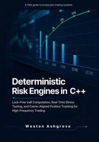 Deterministic Risk Engines in C++