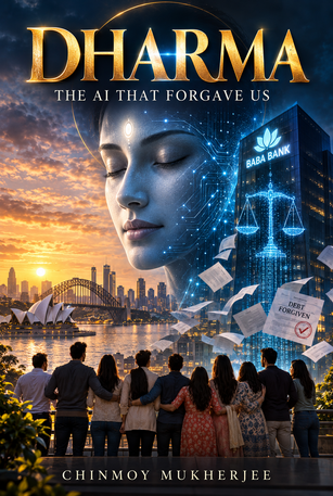 Dharma: The AI That Forgave Us