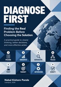 DIAGNOSE FIRST