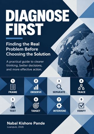 DIAGNOSE FIRST