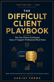 The Difficult Client Playbook