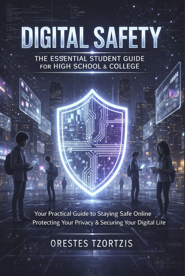 Digital Safety: The Essential Student Guide for… [PDF/iPad/Kindle]