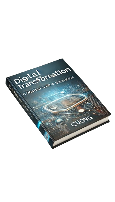 Digital Transformation A Detailed Guide for… [PDF/iPad/Kindle]