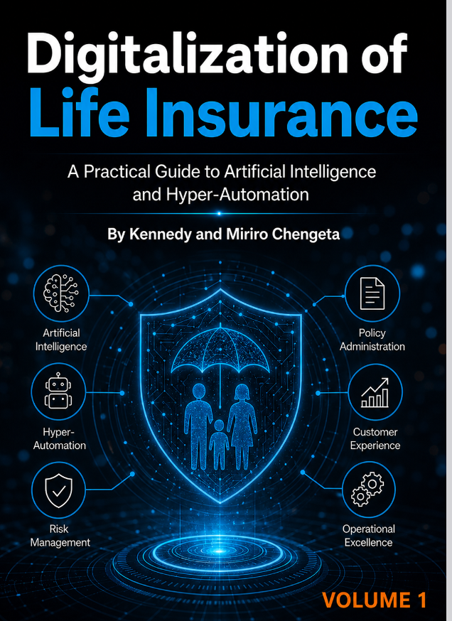 Digitization of the Insurance Domain. A… [PDF/iPad/Kindle]
