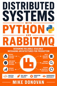 Distributed Systems with Python and RabbitMQ