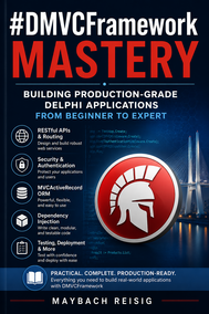 DMVCFramework Mastery