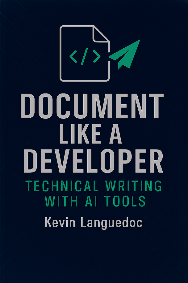 Document Like a Developer: Technical Writing… [PDF/iPad/Kindle]