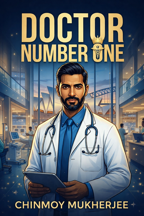 Doctor Number One [Leanpub PDF/iPad/Kindle]