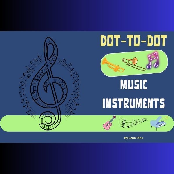 Dot-to-Dot Musical Instruments [Leanpub PDF/iPad/Kindle]