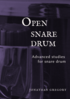 Open Snare Drum cover