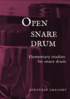 Open Snare Drum cover