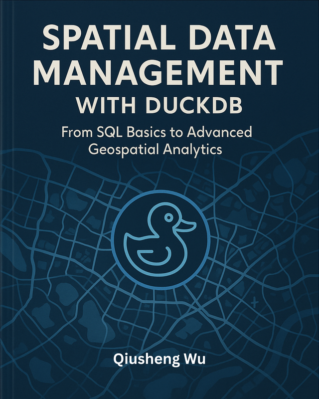 Spatial Data Management with… by Qiusheng Wu [PDF/iPad/Kindle]