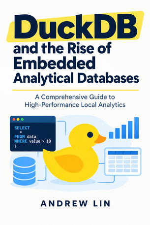 DuckDB and the Rise of Embedded Analytical Databases