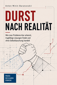 Cover of Durst nach Realität