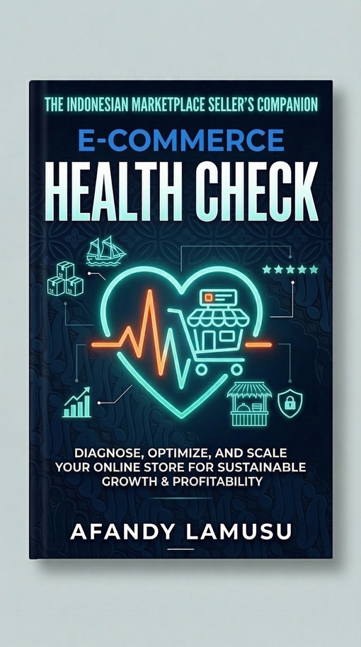 E-commerce Health Check [Leanpub PDF/iPad/Kindle]