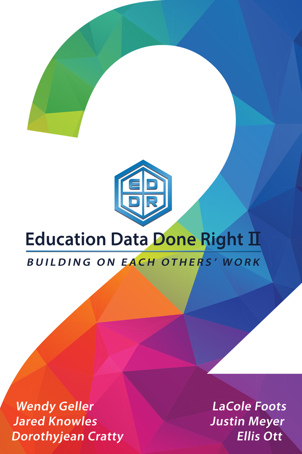 Education Data Done Right: Volume II by Co-Author Jared Knowles