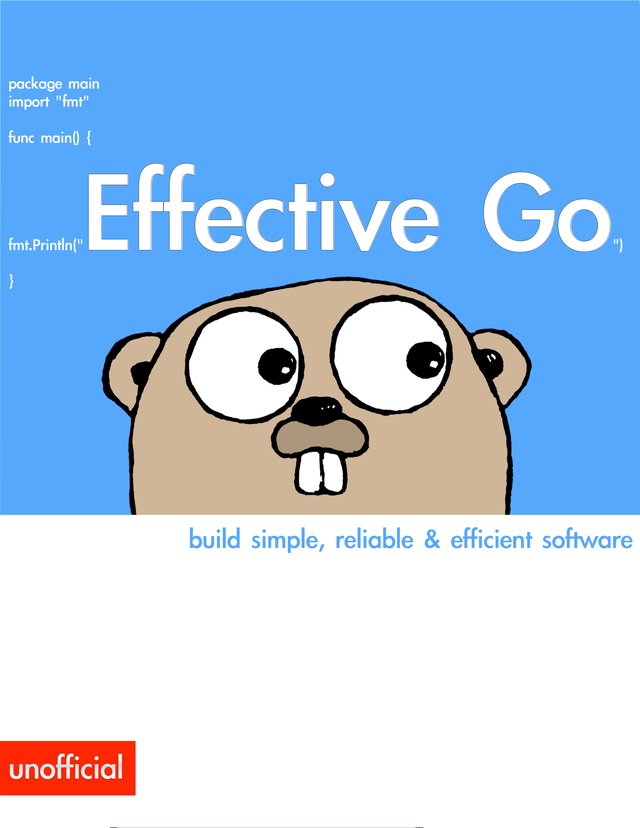Effective Go [Leanpub PDF/iPad/Kindle]