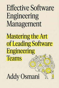 Effective Software Engineering Management