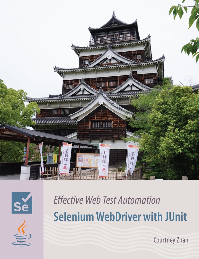 Effective Web Test Automation with Selenium… [PDF/iPad/Kindle]