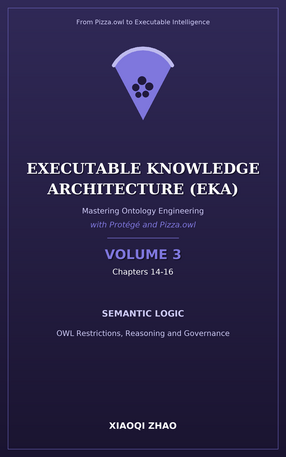 Executable Knowledge Architecture (EKA) - VOLUME 3  -- Semantic Logic
