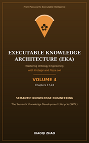 Executable Knowledge Architecture (EKA) - VOLUME 4 -- Semantic Knowledge Engineering