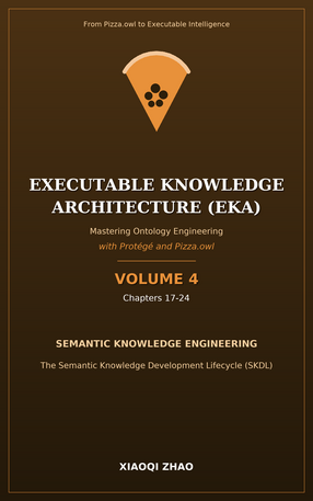 Executable Knowledge Architecture (EKA) - VOLUME 4 -- Semantic Knowledge Engineering