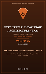 Executable Knowledge Architecture (EKA) - VOLUME 4b -- Semantic Knowledge Engineering, Part 2