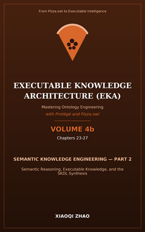 Executable Knowledge Architecture (EKA) - VOLUME 4b -- Semantic Knowledge Engineering, Part 2