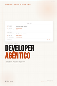 El Developer Agéntico