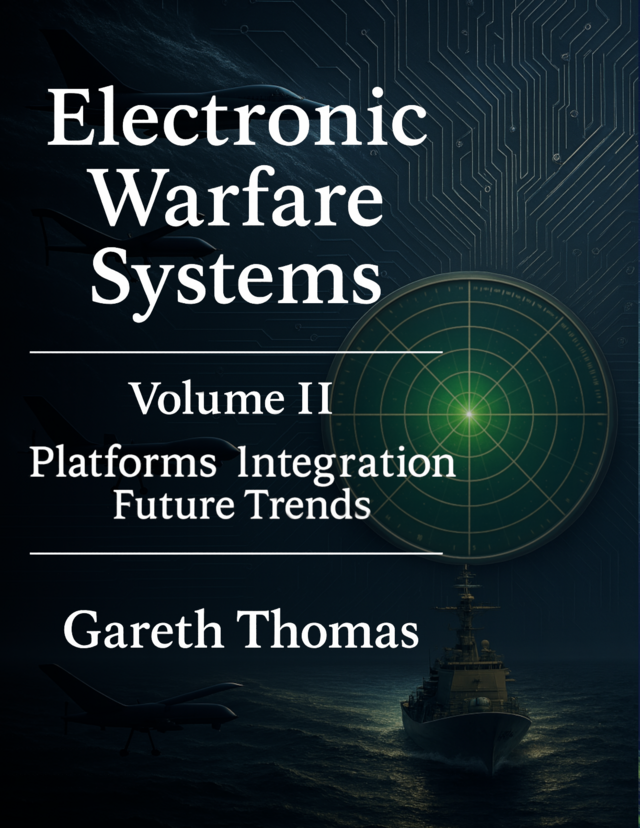 Electronic Warfare Systems [Leanpub PDF/iPad/Kindle]
