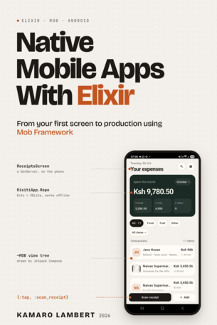 Native Mobile Apps With Elixir