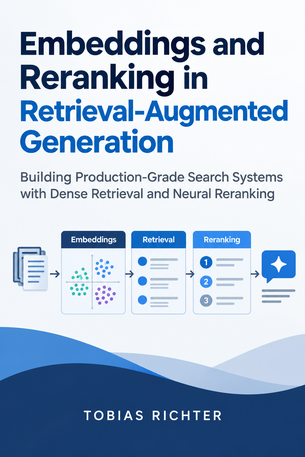 Embeddings and Reranking in Retrieval-Augmented Generation