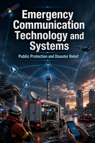 Emergency Communication Technology and Systems:Public Protection and Disaster Relief(PPDR)