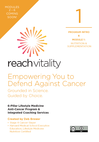 ReachVitality – Empowering You to Defend Against Cancer